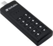 Verbatim 32GB Secure Keypad USB3.2