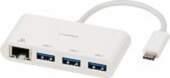 Vivanco 45388 USB-C - LAN +
