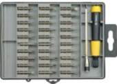 Vorel Vorel Set of screwdriver bits