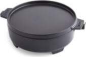 WEBER Cast Iron Pot Dutch Oven