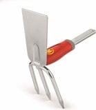 WOLF-GARTEN Double hoe IL-M 3, multi-star