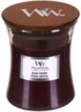 WoodWick CANDLE SCENTE BLACK CHERRY MINI