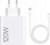 Xiaomi 120W HyperCharge Combo (Type-A) EU
