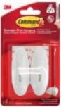 3M COMMAND MEDIUM NAIL HOOK 17068-CEE