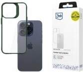 3MK Satin Armor Case+ Apple iPhone