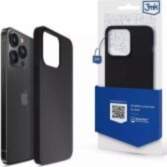 3MK "Silicone Case Apple iPhone