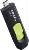Adata 128GB UC300 USB-C Black-Green USB