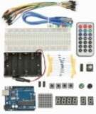 ALLNET 4duino Starter Kit LIGHT UNO
