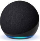 Amazon Echo Dot 5 Charcoal hubs