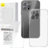 Baseus "Case and Tempered Glass