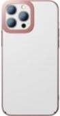 Baseus "Glitter Transparent Case iPhone