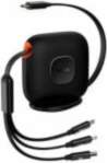 Baseus Traction 3-in-1 USB-C cable USB-C/
