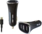 Beline Car charger Beline 3xUSB +