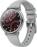 Bemi Cosmo Silver + Blue Strap