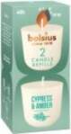 Bolsius Clean Light refill candles 2