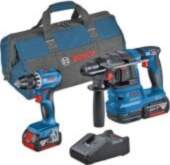 Bosch Powertools Bosch combination set cordless