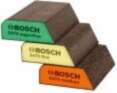 Bosch Sanding Sponges 3 pcs. Instruments