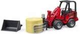Bruder Schäffer yard loader 2034 -