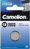 Camelion Lithium Button celles 3V (CR2032)