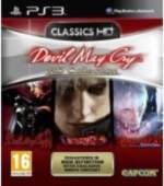 Capcom Devil May Cry HD Collection