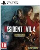 Capcom Resident Evil 4 Gold Edition