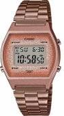 CASIO B640WCG-5DF Pink Pulkstenis
