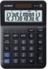 CASIO Calculator MS-20F black kalkulators