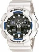 CASIO GA-100B-7AER Pulkstenis