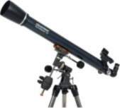 Celestron AstroMaster 70EQ teleskops