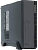 Chieftec Minitower Black 2 x USB