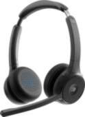 Cisco 722 Dual Black austiņas