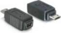 DELOCK Adapter USB mini f-> USB