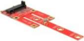 DELOCK Converter Mini PCIe > M