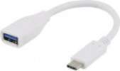 Deltaco Adapter USB 3.1 C