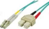 Deltaco Fiber optic patchcord MM LC--SC