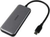 Deltaco HUB204 USB-C Aksesuārs