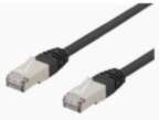 Deltaco Patch cable S/ FTP Cat6