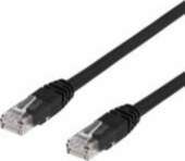 Deltaco Patch Cable U/ UTP Cat6