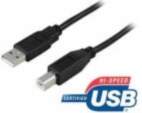 Deltaco USB 2.0 cable Type