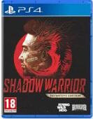 Devolver Digital Shadow Warrior 3 Definitive