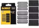 DeWALT DT70805-QZ Insert Bundle Pack Instruments