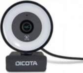 DICOTA D32066 Ringlight 5MP WEB Kamera