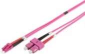 DIGITUS Fiber Optic Multimode Patch Cord