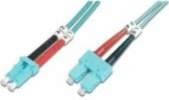 DIGITUS LC/ SC Fiber Optic Multimode