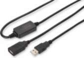 DIGITUS USB 2.0 Repeater Cable