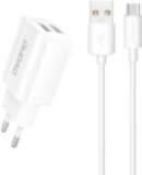 Dudao 2x USB 5V/ 2.4A