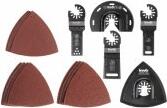 Einhell Einhell multi-tool set for wood