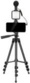 Elight M5 Vlog Set 5 pcs