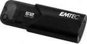 Emtec 512GB USB 3.2 Black