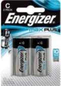 Energizer Max Plus C / R14